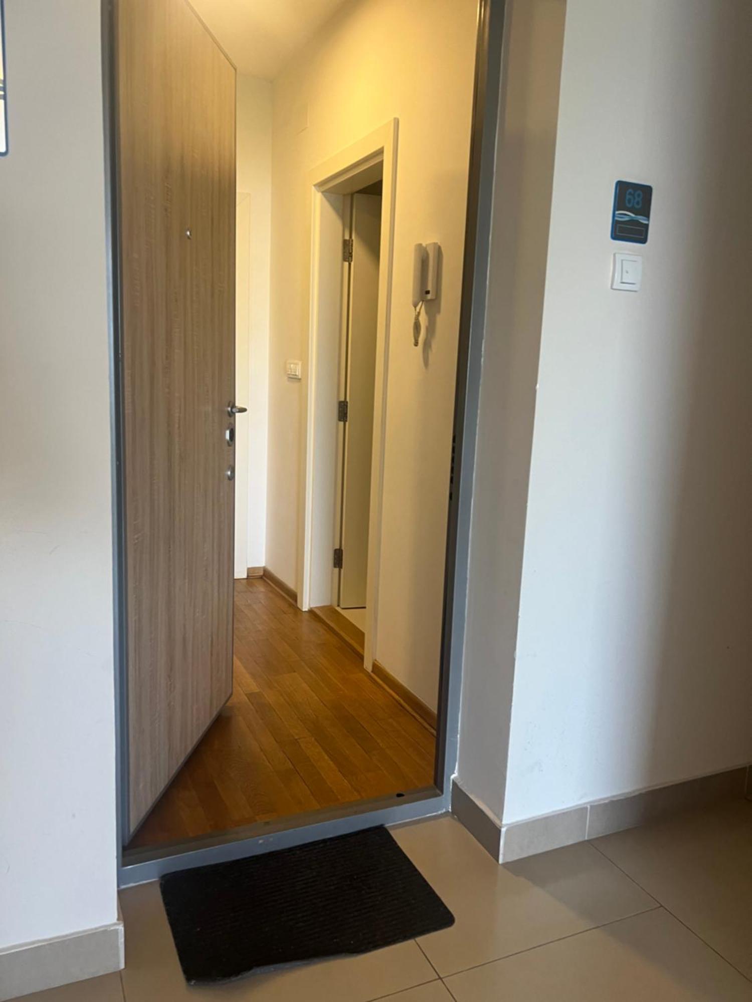 Appartement Hedonia à Belgrade Extérieur photo