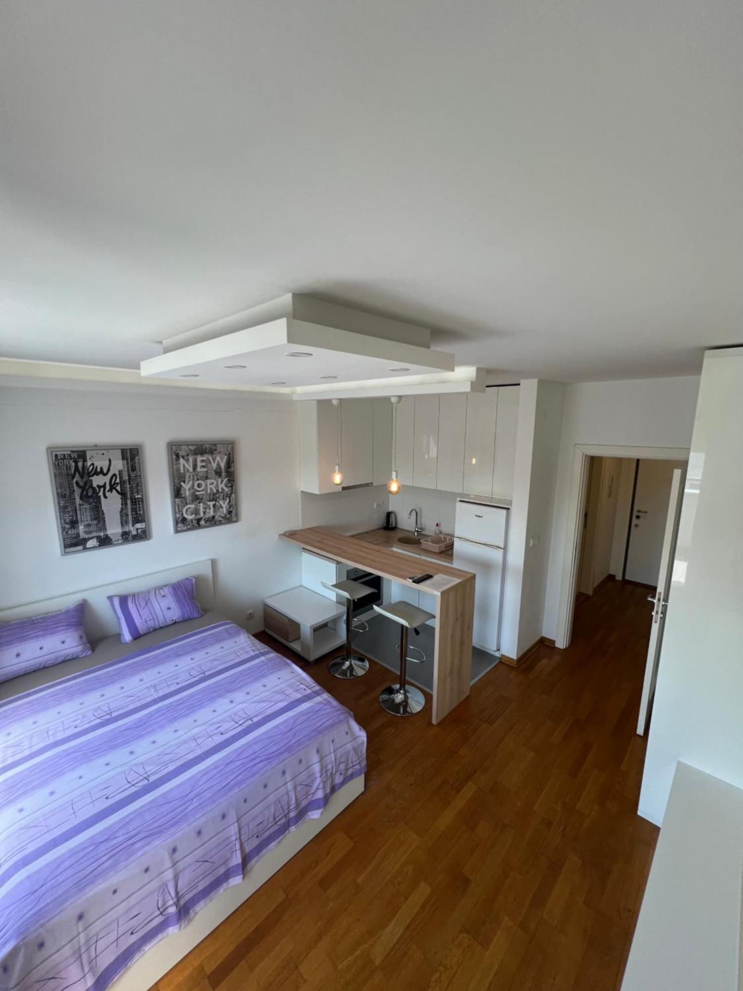 Appartement Hedonia à Belgrade Extérieur photo