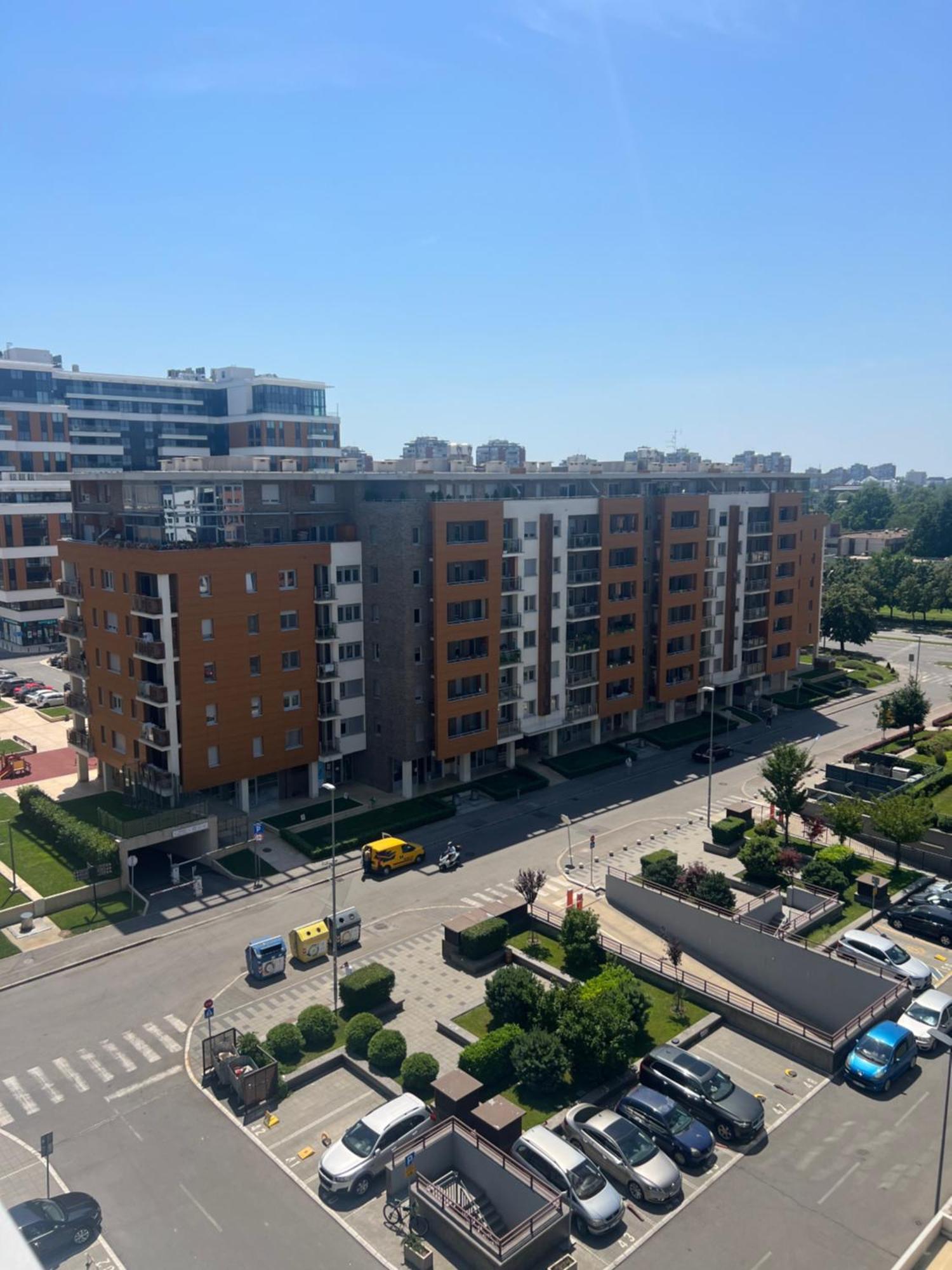 Appartement Hedonia à Belgrade Extérieur photo