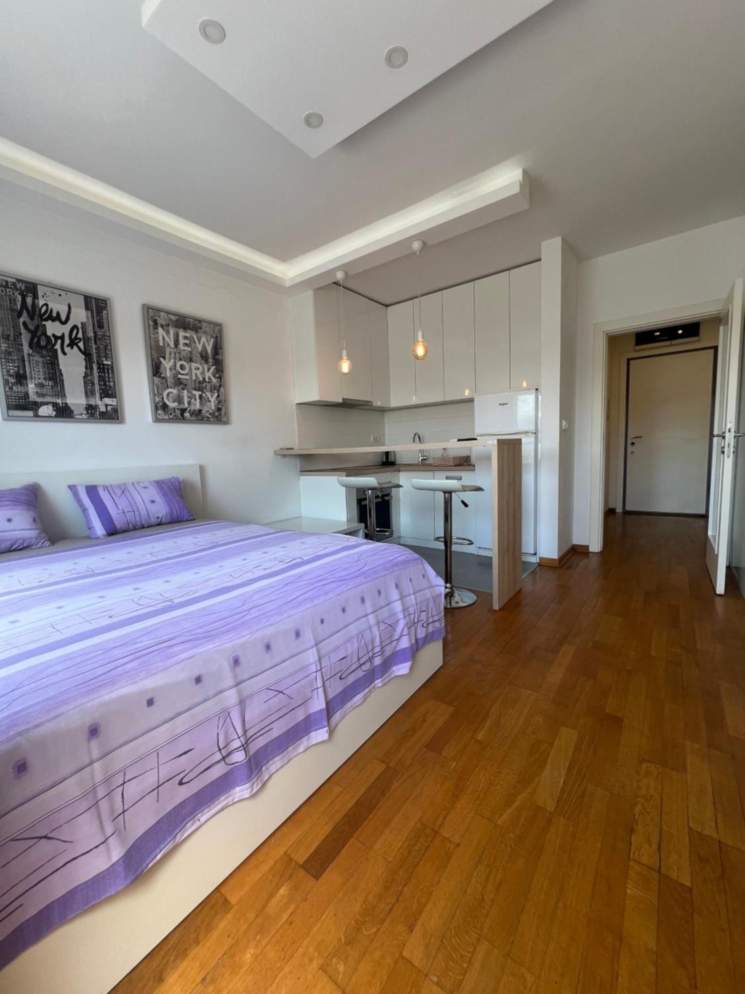 Appartement Hedonia à Belgrade Chambre photo