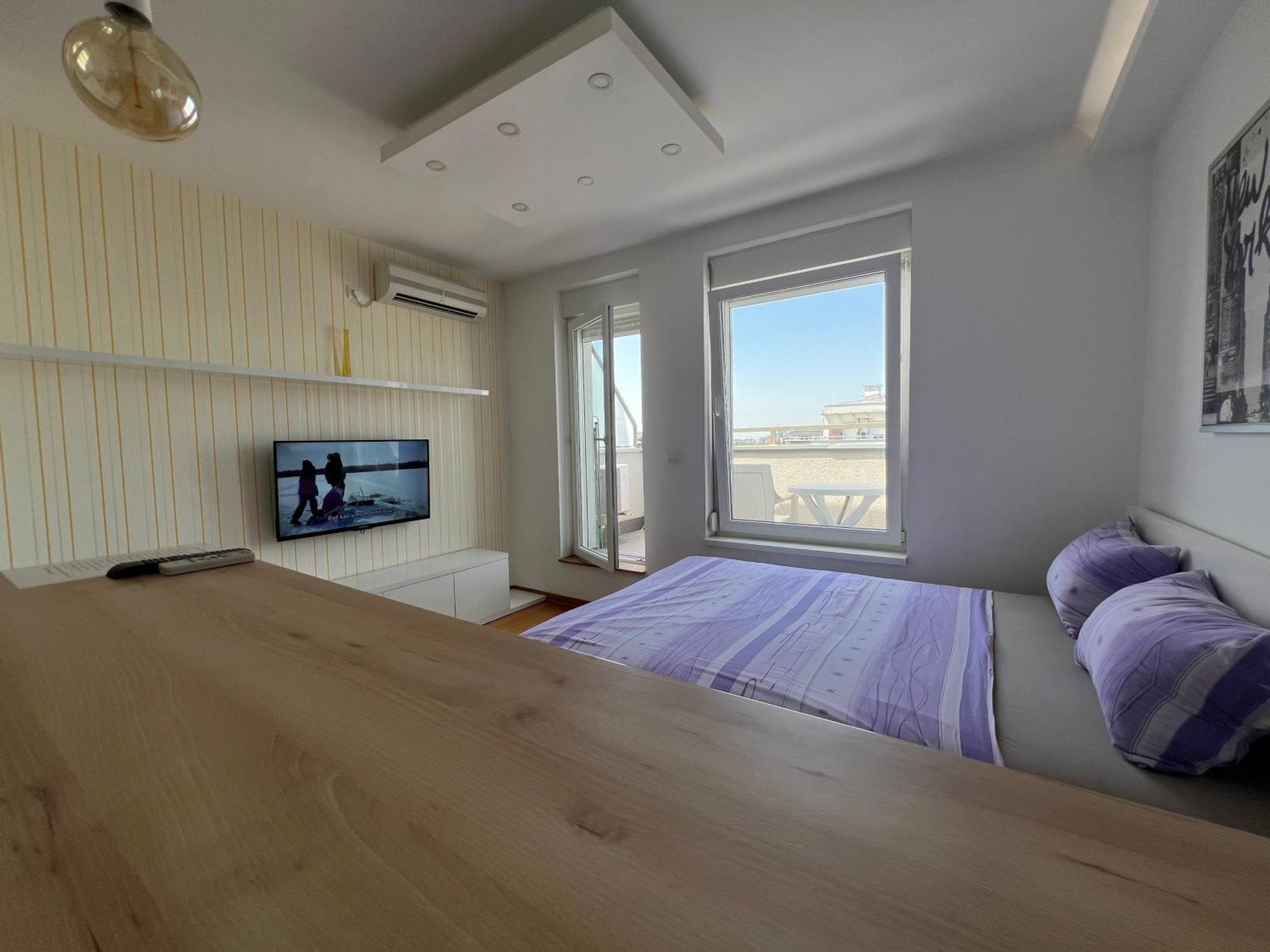 Appartement Hedonia à Belgrade Extérieur photo